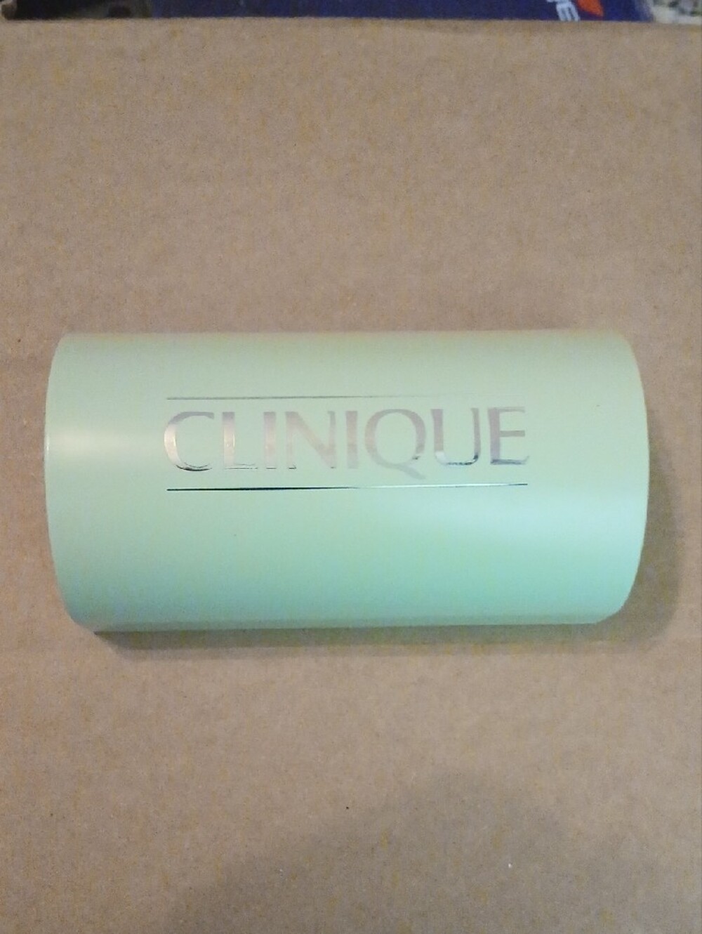 NIB Clinique Large Bar Facial Soap Mild & Soap Dish & Blush - Picture 9 of 13